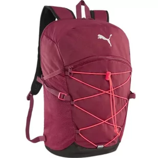 Plecak Puma Plus Pro 79521 (kolor Różowy) - Plecaki - miniaturka - grafika 1