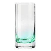 Szklanki - Wysokie szklanki GEMSTONE FUTURA Szmaragd - miniaturka - grafika 1