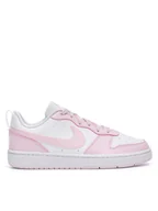 Buty dla dziewczynek - Nike Sneakersy DV5456-10 Różowy - miniaturka - grafika 1