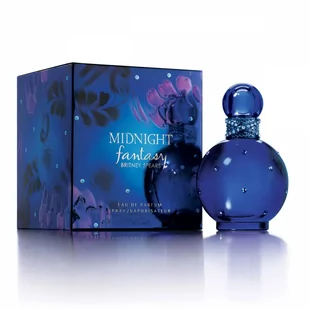 Britney Spears Midnight Fantasy woda perfumowana 100ml - Wody i perfumy damskie - miniaturka - grafika 1