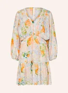 Bluzki damskie - Watercult Tunika Dolce Whimsy Z Dziurkowaną Koronką orange - miniaturka - grafika 1