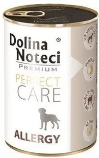 Dolina Noteci Premium Perfect Care Allergy 400g 22062-uniw - Mokra karma dla kotów - miniaturka - grafika 1