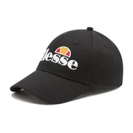 Czapki damskie - Czapka z daszkiem Ellesse Ragusa Cap SAAA0849 Czarny - miniaturka - grafika 1
