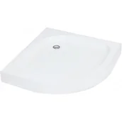 Brodziki prysznicowe - MEXEN RIO + syfon 90x90 biały 47109090 - miniaturka - grafika 1