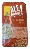 Kasza - LEWIATAN Kasza Jęczmienna Wiejska 1kg - Tradycyjny Smak - miniaturka - grafika 1