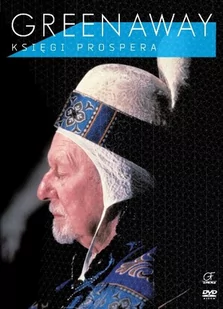 Księgi Prospera [DVD] - Filmy fabularne DVD - miniaturka - grafika 1
