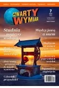 czwarty wymiar 7/2023 - Czasopisma - miniaturka - grafika 1