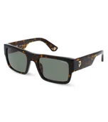 Okulary przeciwsłoneczne - Okulary POLICE SPLL12-540722. Okulary przeciwsłoneczne, Kolor brązowy. Mężczyzna. - miniaturka - grafika 1