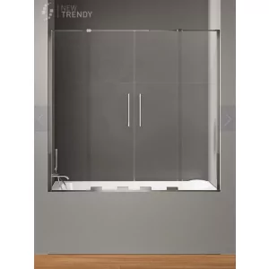 New Trendy EXK-4104 PARAWAN NAWANNOWY SMART 140x150 CZYSTE 8mm ACTIVE SHIELD - Parawany nawannowe - miniaturka - grafika 1