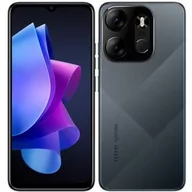 Telefony komórkowe - Tecno Spark Go 2023 3GB/64GB Dual Sim Czarny - miniaturka - grafika 1