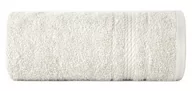 Ręczniki - Ręcznik 50 x 90 Kąpielowy Bawełna Elma 02 Krem - miniaturka - grafika 1