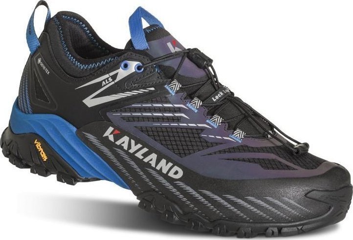 Buty trekkingowe męskie Kayland KAYLAND Buty DUKE GTX black blue 42,5