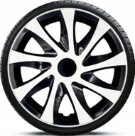 Kołpaki samochodowe - Kołpaki 16 do Toyota Audi Seat Ford Kia Skoda Opel VW Fiat Peugeot Citroen - miniaturka - grafika 1