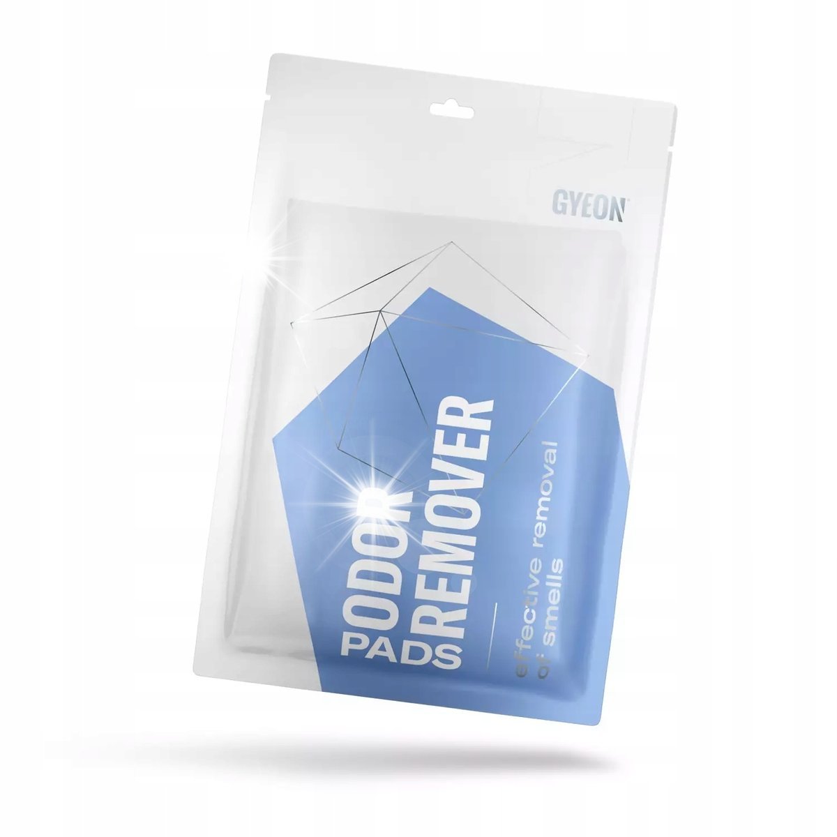 GYEON Q2M OdorRemover Pads 4szt. pady efektywnie eliminujące zapachy