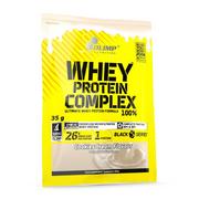 Odżywki białkowe - Olimp Whey Protein Complex 100% - 35 g - Cookies Cream - miniaturka - grafika 1