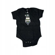 Body dla niemowląt - Body niemowl��ce MLS Adidas 24 m - miniaturka - grafika 1