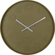 Zegary - Zegar ścienny Mr. Green 37,5 cm - miniaturka - grafika 1