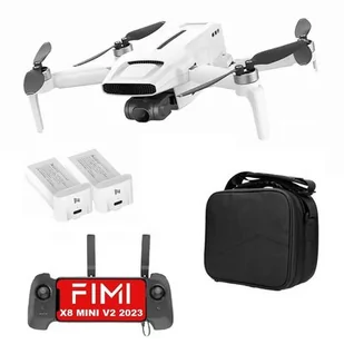 FIMI X8 Mini V2 Combo Biały - Drony - miniaturka - grafika 1