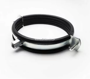 Dg Clamps Uchwyt obejma URGU WENT 125 mm (śruba M8,M10) DG GLAMPS - Akcesoria do wentylacji i klimatyzacji - miniaturka - grafika 1