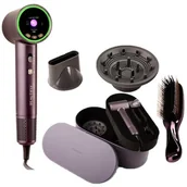 Suszarki do włosów - Suszarka do włosów BEAUTIFLY Hair Touch Flow Sense 1600W - miniaturka - grafika 1