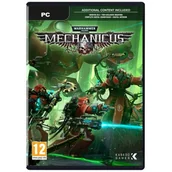 Gry PC - Warhammer 40,000 Mechanicus GRA PC - miniaturka - grafika 1