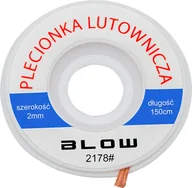 Lutownice - Blow 2178# Plecionka do odsysania 2.00mm - miniaturka - grafika 1