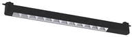 Oprawy, klosze i abażury - Oprawa track light CYBER BLACK 28W LED - miniaturka - grafika 1