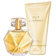 Zestawy perfum unisex - Avon, Eve Confidence, Zestaw perfum, 2 szt. - miniaturka - grafika 1