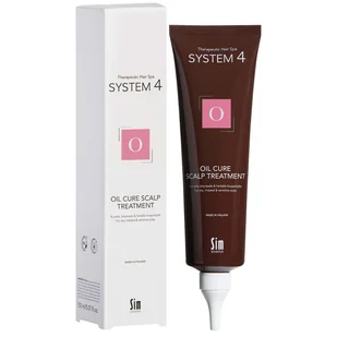 SIM Sensitive System 4 O Oil Cure Scalp Treatment (150ml) - Wcierki do włosów - miniaturka - grafika 1