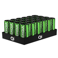 Napoje gazowane - Energia Qi Green 250 ml x 24 szt - miniaturka - grafika 1