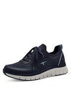 Trampki damskie - Tamaris Sneakersy w kolorze granatowym - miniaturka - grafika 1