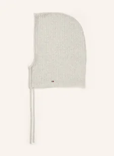 Tommy Hilfiger Czapka weiss - Czapki damskie - miniaturka - grafika 1