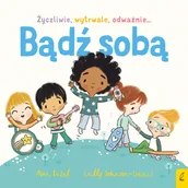 Książki edukacyjne - Bądź sobą - miniaturka - grafika 1