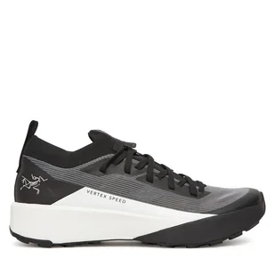 Buty do biegania Arc'teryx Vertex Speed Low X000009716 Czarny - Lekkoatletyka - miniaturka - grafika 1