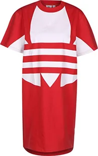 adidas Damska sukienka z logo Lrg - Sukienki - miniaturka - grafika 1