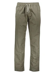 Quicksilver Spodnie "Taxer Beach Cruiser" w kolorze khaki - Spodnie męskie - miniaturka - grafika 1