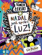 Literatura przygodowa - ZIELONA SOWA Tomek Łebski. Nadal jest spoko. LUZ! - Liz Pichon, Liz Pichon, Barbara Górecka - miniaturka - grafika 1