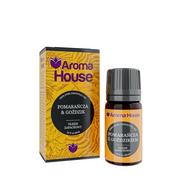 Aromaterapia - Olejek  Pomarańcza Z Goździkiem 6Ml Aroma House - miniaturka - grafika 1