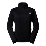 Bluzy sportowe damskie - The North Face Bluza Mistyescape Fleece Nf0A87Ht4Hf - miniaturka - grafika 1