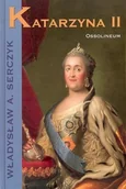 Biografie i autobiografie - Katarzyna II - miniaturka - grafika 1