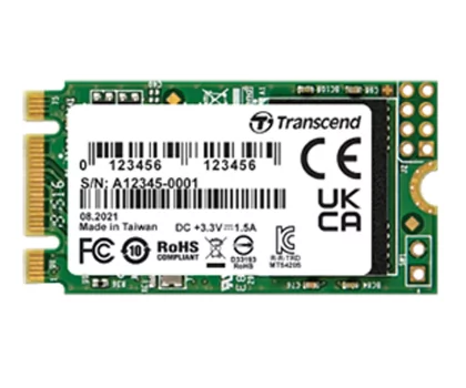 Transcend Dysk SSD MTS420S 480 GB M.2 2242 SATA III TS480GMTS420S TS480GMTS420S