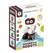 Roboty dla dzieci - Robot magnetyczny Askato - miniaturka - grafika 1