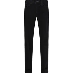 CALVIN KLEIN JEANS Jeansy | Regular Fit - Spodnie sportowe damskie - miniaturka - grafika 1