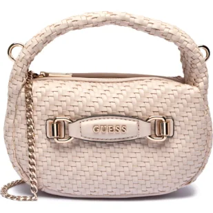 Guess Torebka na ramię FRANCY - Torebki damskie - miniaturka - grafika 1