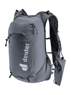 Deuter Plecak "Ascender 13" w kolorze czarnym do biegania - 24 x 47 x 13 cm - Plecaki - miniaturka - grafika 1