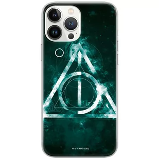 Etui Harry Potter dedykowane do Xiaomi MI 11 LITE 4G / MI 11 LITE 5G / 11 LITE 5G NE, wzór: Harry Potter 018 Etui całkowicie zadrukowane, oryginalne.. - Etui i futerały do telefonów - miniaturka - grafika 1