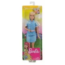 Mattel Barbie Lalka podstawowa GHR58 p8 - Akcesoria dla lalek - miniaturka - grafika 2