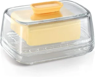 Tescoma Maselniczka DELÍCIA - Pozostałe akcesoria kuchenne - miniaturka - grafika 1