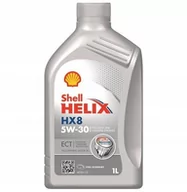 Oleje silnikowe - Shell Helix HX8 ECT 5W30 1L - miniaturka - grafika 1