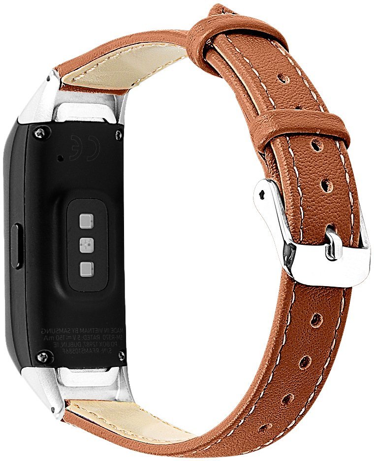 ORYGINALNY ZAMIENNY WYMIENNY PASEK OPASKA BRANSOLETA YIVO DO ZEGARKA SMARTWATCH SAMSUNG GALAXY FIT SM-R370 SM R370
